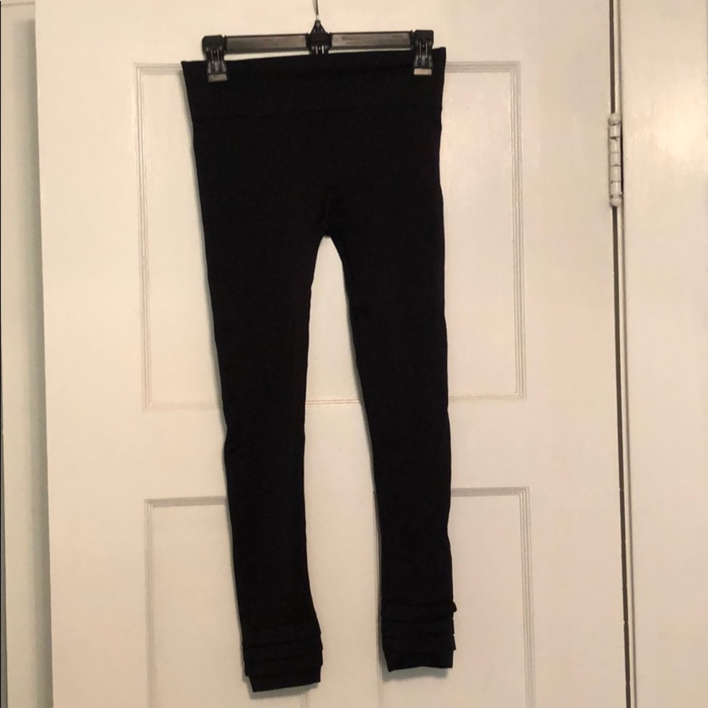 Athleta Black Workout Leggings